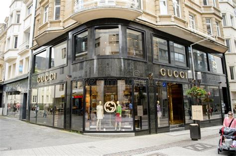 photos de gucci - luxembourg